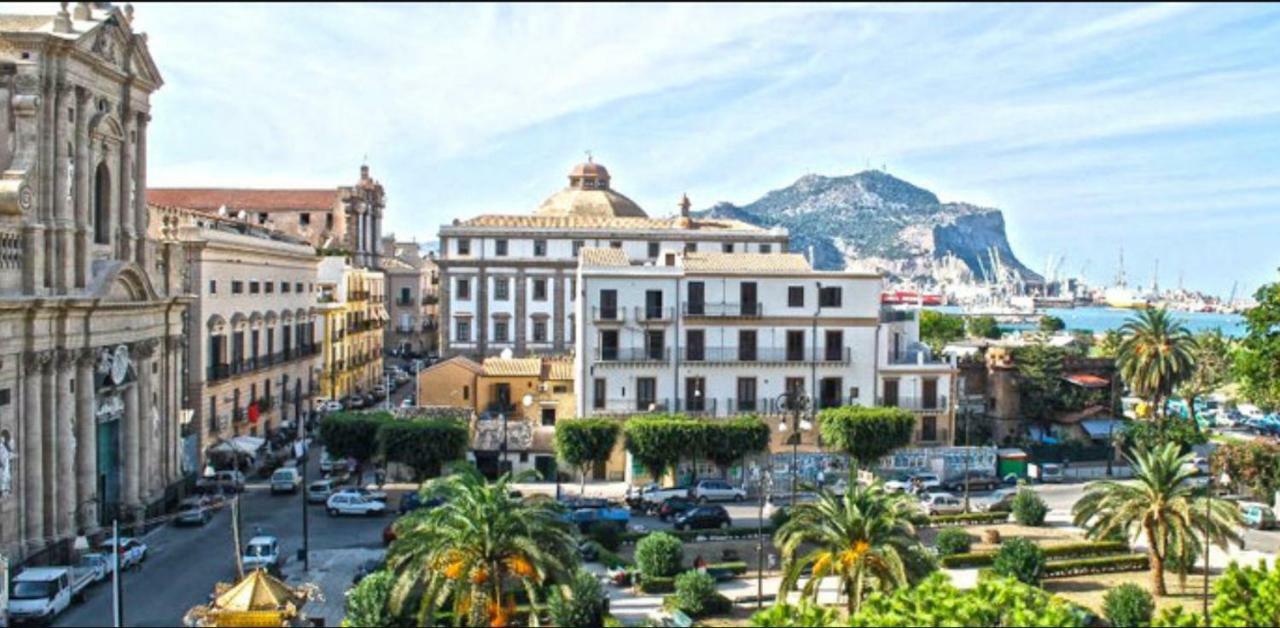 Home Sweet Home Palermo Exterior photo